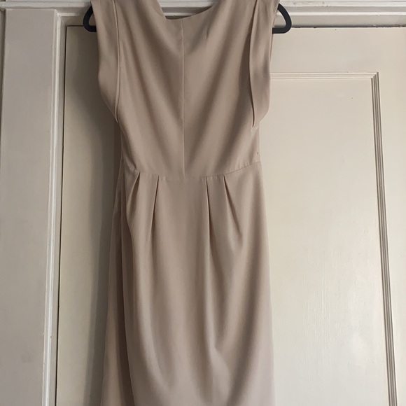 Calvin Klein Beige Dress - Picture 4 of 5